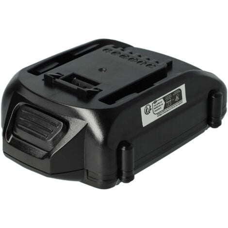 Vhbw Battery Replacement For Worx Wa Wa Wa For Power Tools Mah Li Ion V