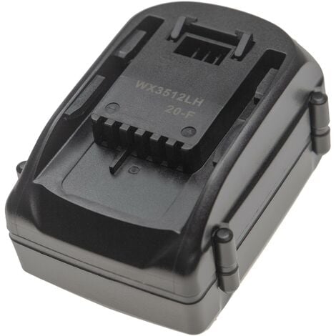 vhbw Battery compatible with Worx WG150 WG151E.5 20V PowerShare