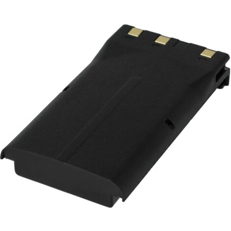 Batterie Rechargeable 2300mAh 7,2V NiMH Pour Talkie-walkie Kenwood TK-2302, TK-2217 Et Modèles Compatibles