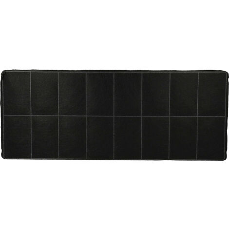 vhbw Activated Carbon Filter compatible with Siemens LI27030, LI27030/02, LI23035, LI23035SD, LI27040, LI28030 Extractor Hood - 42 x 16.8 x 3.1 cm (1/5)