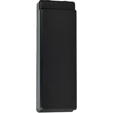 vhbw 2x Batterie compatible avec Scanreco BS590, 960, 16131, 790, , 592, 590 opérateur