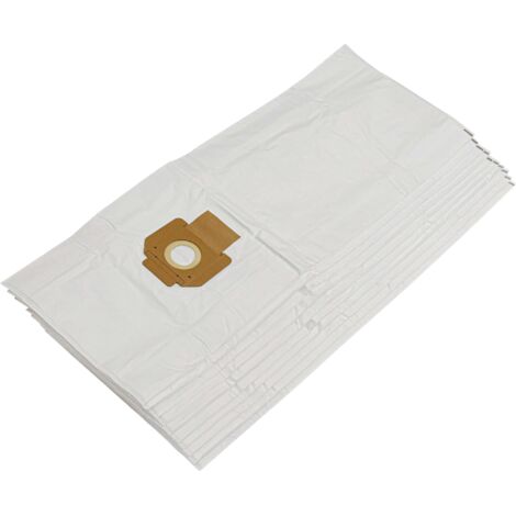 10x Vacuum Cleaner Bags & Filter Kit For Vax PRO POWA4000 , POWA4000, PRO-V100 E - Foto 8