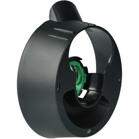vhbw Mixing Bowl Base compatible with Vorwerk Thermomix 32979, 70877A, TM6 Mixing Bowl, Kitchen Machine - Black