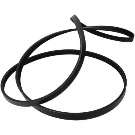 thumbnail image 2 of HOTPOINT INDESIT Compatible Washing Machine DRUM DRIVE BELT 1194J5 C00029794 EBa 2 of 12