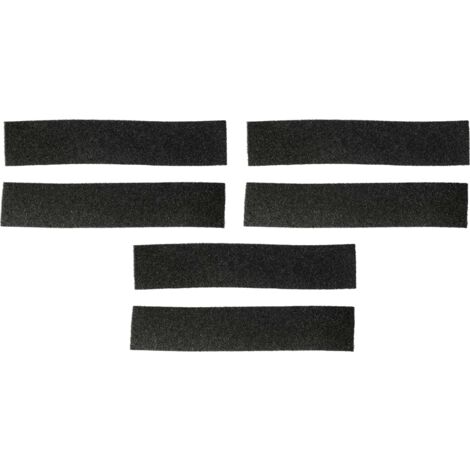 vhbw 6x foam filter For Filler Ring compatible with Miele Premium Edition T 8969 WP Tumble Dryer Replacement Filter-Set (1/5)