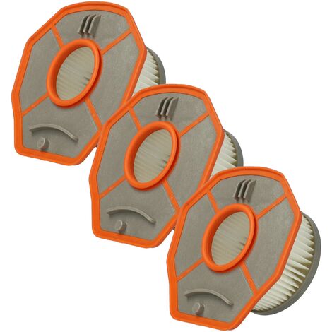 Set De 2 Filtres Pour Kärcher HV 1/1 Bp - Filtre + Préfiltre - Marque Vhbw - Neuf