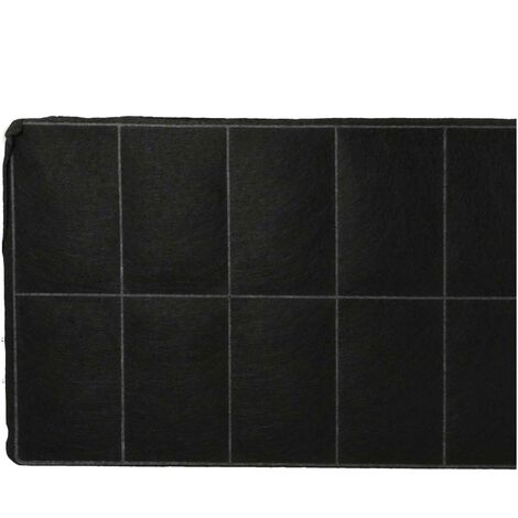 Vhbw 2x Aktivkohlefilter Für Bosch Dunstabzugshauben – 42x16,8x3,1 Cm, Kompatibel Mit CZ5143X5, DAK8001 U.a.
