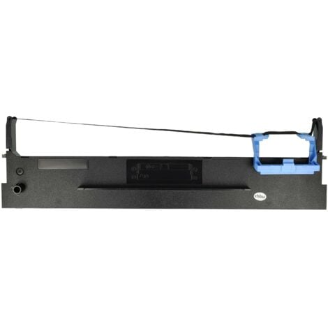 Vhbw X Ribbon Cartridge Replacement For Tally For Dot Matrix Receipt Printer Black