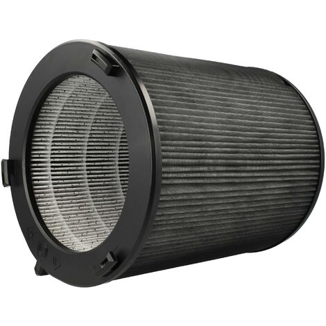 vhbw 2x Filtro de aire compatible con Nobebird B-D02M purificador