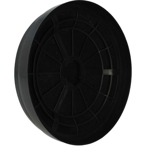 Awth vhbw 1x Activated Carbon Filter compatible with PKM S25-60 AWTH, S25-90 ...