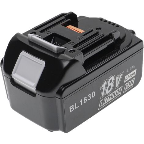 vhbw Battery compatible with Makita LXTP01Z, LXTP01, LXWT01Z, LXWT01 ...