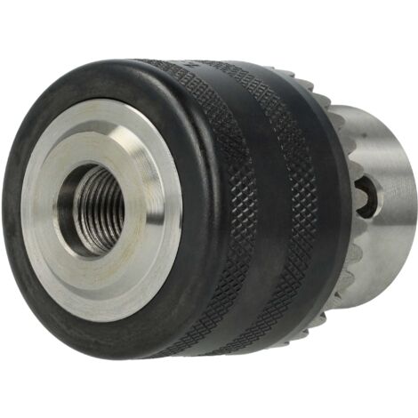 Kress 10x Clamping Chuck Jaw Adapter 1.5 - 13mm - 13mm (1/2") x 20 compatible with Universal Fein, Dewalt, Einhell Screwdriver Drill, Hammer Drill