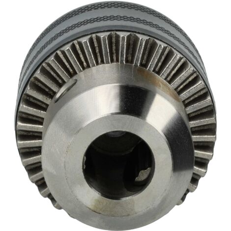 Kress 10x Clamping Chuck Jaw Adapter 1.5 - 13mm - 13mm (1/2") x 20 compatible with Universal Fein, Dewalt, Einhell Screwdriver Drill, Hammer Drill