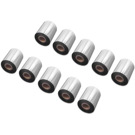 5 Cintas De Impresión Negras Para Impresoras Star SP542, SP216, SP212, SP512, SP298, SP200MECHS - Compatibles, Nylon, Alta Calidad