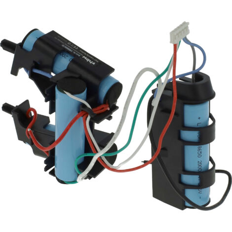 vhbw 1x Battery Replacement for Electrolux VBHC7787E, ERA18V ...