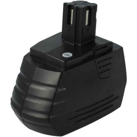 vhbw 1x Battery compatible with Hilti SF4000-A, SF4000, SF180A, SF180-A, SF180, SFH181A, SFH181, SF4000A Power Tools (2500 mAh, NiMH, 18 V) (1/5)
