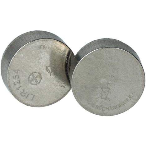 vhbw 2x Battery compatible with Samsung Gear IconX Wireless