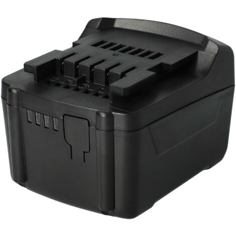 vhbw 1x Battery compatible with Metabo SSW 14.4 LT/LTX 6.02126.85, SSD 14.4 LT 6.02125.50 Power Tools (3000 mAh, Li-Ion, 14.4 V)