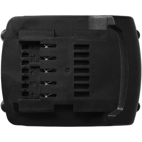 vhbw 1x Battery compatible with Metabo SSW 14.4 LT/LTX 6.02126.85, SSD 14.4 LT 6.02125.50 Power Tools (3000 mAh, Li-Ion, 14.4 V)
