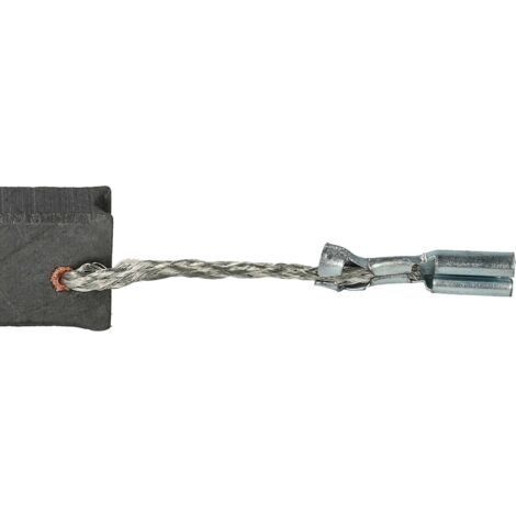 Balais De Charbon Pour Moteur – Dimensions 5,2 X 9,5 X 18 Mm – Compatible Berner BHD-3 – Remplacement Facile Outil électrique