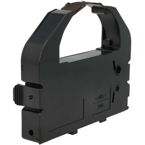 Vp3000 Ribbon vhbw 1x Ribbon Cartridge compatible with Epson M 3 C, VP 3000 Dot ...