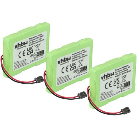 V30145-K1310-X464 Ersatz Akku für Gigaset GS270
