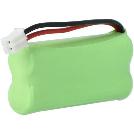 Vhbw 3x Replacement Battery Compatible With Siemens Gigaset AL110, AL110a, A260 TRIO, A265, A345 Wireless Landline Phone (800mAh, 2.4 V, NiMH