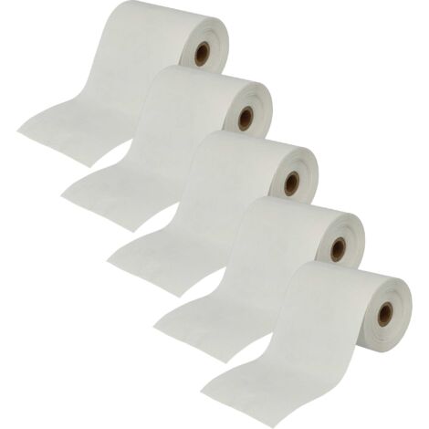 vhbw 5x Label Roll 80mm x 29.3m Replacement for Brother RD-M13C5 for Label Maker - Standard (1/5)