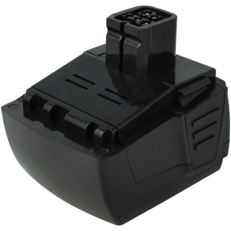 vhbw Battery compatible with Hilti SFL Flashlight, SFL 144-A, SID 144-A CPC Impact Driver Power Tools (3000 mAh, Li-Ion, 14.4 V) (1/5)