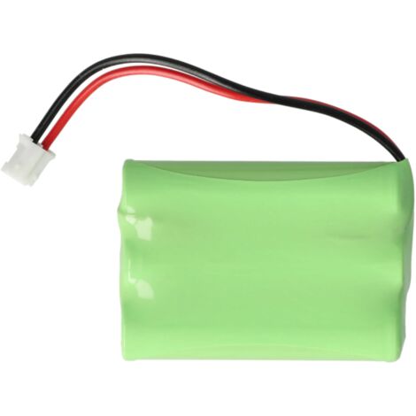 vhbw 1x Battery Replacement for Motorola CB94-01A, TFL3X44AAA900, 3SN-AAA75H-S-JP2 for Baby Monitor, Babyphone (700 mAh, 3.6 V, NiMH)