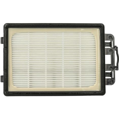 vhbw 1x Lamellar Filter compatible with Beko VCM7180T 8835763200 Handheld Vacuum Cleaner