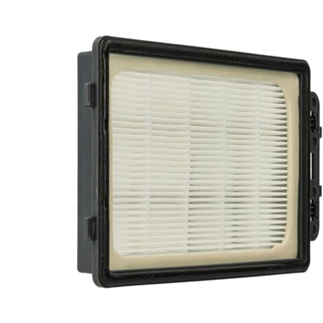 vhbw 1x Lamellar Filter compatible with Beko VCM7180P 8837713200 Handheld Vacuum Cleaner