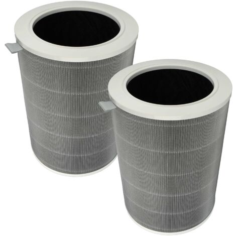vhbw 2x HEPA Filter H11 Replacement for Xiaomi M16R-FLP-GL, 34107, BHR5120GL for Air Cleaner - Spare Air Filter (1/5)