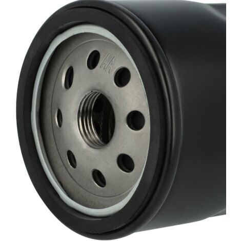 vhbw 2x Replacement Oil Filter compatible with John Deere Z235