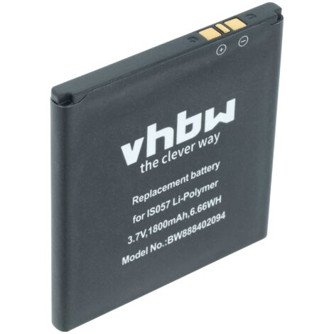 vhbw Battery compatible with Angelcare AC327, AC320, AC527