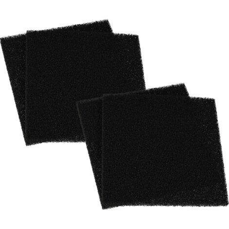 vhbw 4x Filter compatible with Rs Pro Solder Fume Extractor Smoke Outlet - Filter Pad (1/5)