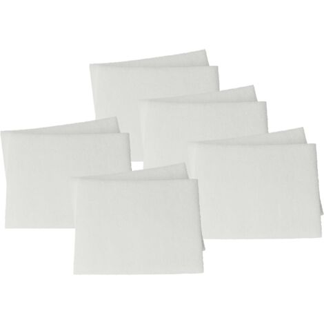 vhbw 10x Air Filter G4 compatible with Viessmann Vitovent 300-C Vent, Condensation Damp Control Ventilator (1/5)