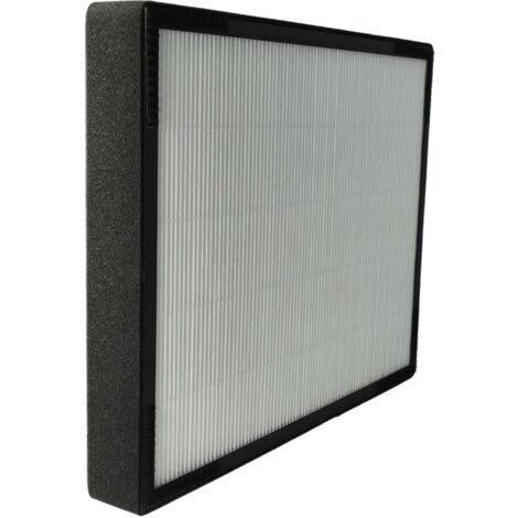 VEVA Premium 2 HEPA Filter With 8 Activated Carbon Pre Filters Compatible With Fellowes AeraMax Air Purifier 90, 100, 90/100, DX5 & DB5 9287001 9324001 - View #6