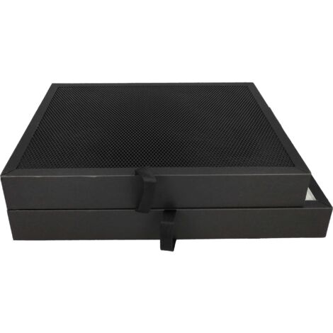 Vhbw Combifilter Voor Blueair 105713 - HEPA + Actieve Kool Luchtreiniger Filter