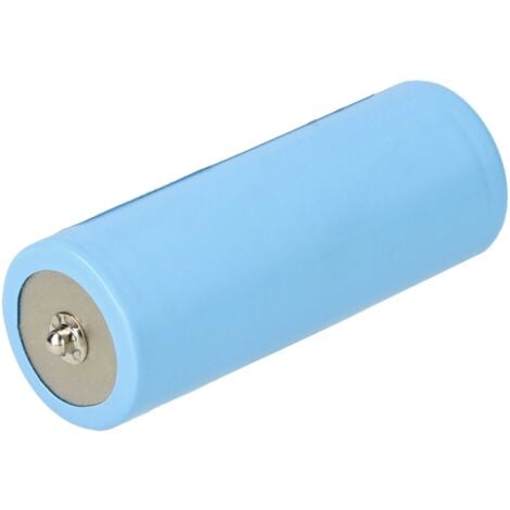 vhbw 2x Battery compatible with Braun Series 9 9075cc, 9040s wet & dry, 9095cc, 9090cc Electric Razor (1300 mAh, 3.7 V, Li-Ion)