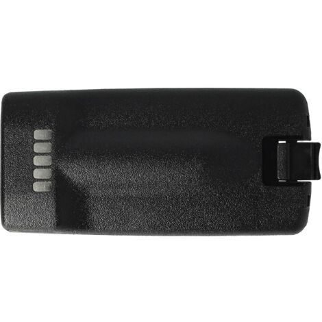Vhbw 5x Battery Compatible With Motorola RMV2080, XT665, XT660, RVA50, XT460, XT420, XT220, XT660d Radio, Walkie-Talkie (2100 MAh, 3.7 V, Li-Ion - 7