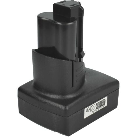 vhbw Battery compatible with AEG / Milwaukee 2455-20, 2454-22, 2454-20, 2453-20, 2452-22, 2453-22 Power Tools (4000 mAh, Li-Ion, 12 V)