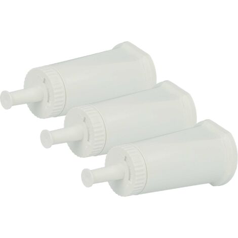 vhbw 3x Water Filter compatible with Sage Barista Pro SES878