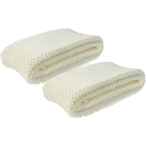 vhbw 2x Replacement Filter compatible with Enviracaire ECM-250i, ECM-500 Humidifier, Air Purifier (1/5)