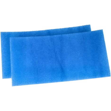 vhbw 2x Air Filter G4 compatible with Tecalor THZ 303, THZ 403 Sol Vent, Ventilator (1/5)