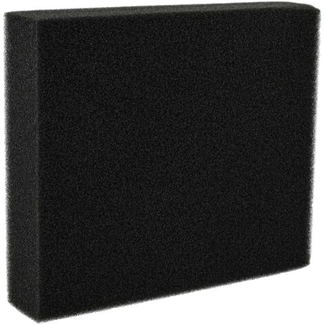 vhbw Filter compatible with Castelgarden TDL484 E, WL484SP, TDL484 TR Lawnmower - 13.0 x 10.8 x 2.5 cm (1/5)