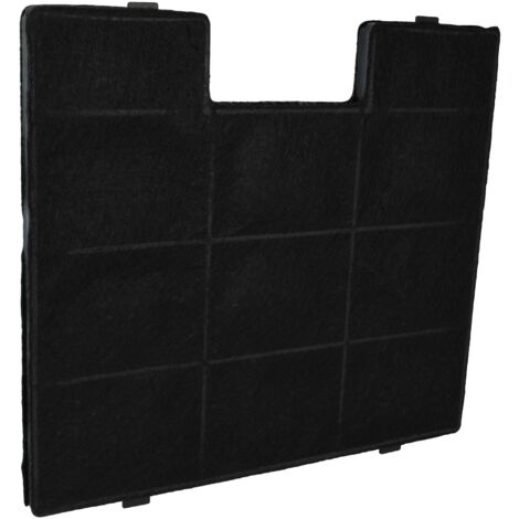 vhbw Activated Carbon Filter compatible with Domatix Vignola 680 NX Extractor Hood (1/5)