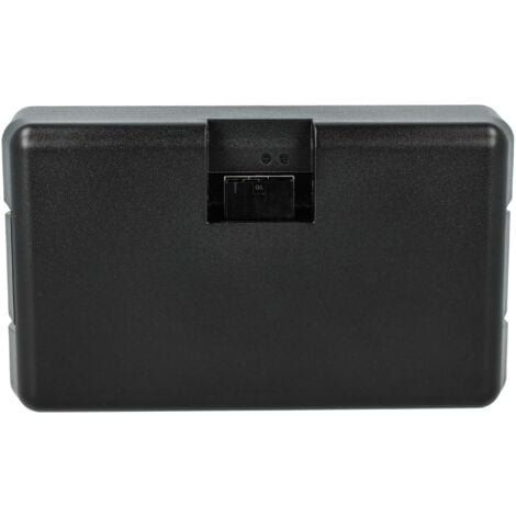 vhbw Battery Replacement for Gardena 584 85 28-04, 584 85 28-03 for Robotic Lawnmower (2Ah, 18 V, Li-Ion)