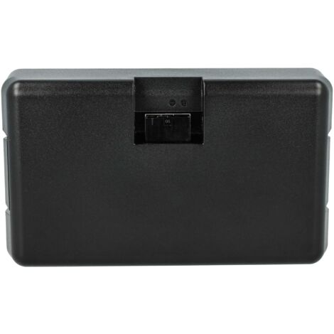 vhbw Battery Replacement for Gardena 584 85 28-04, 584 85 28-03 for Robotic Lawnmower (2Ah, 18 V, Li-Ion)