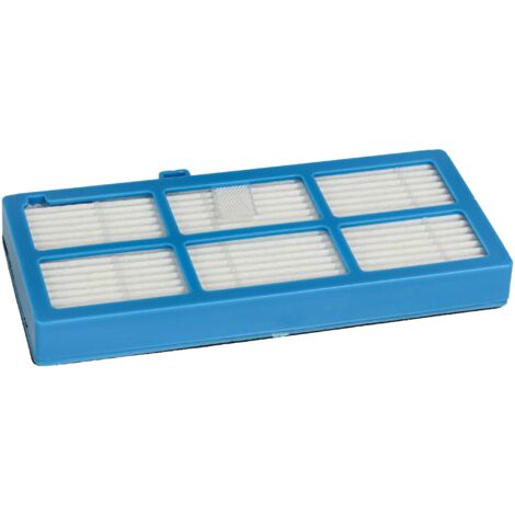 vhbw 3x Filter compatible with Proscenic 850T Robot Vacuum Cleaner - Filter Element